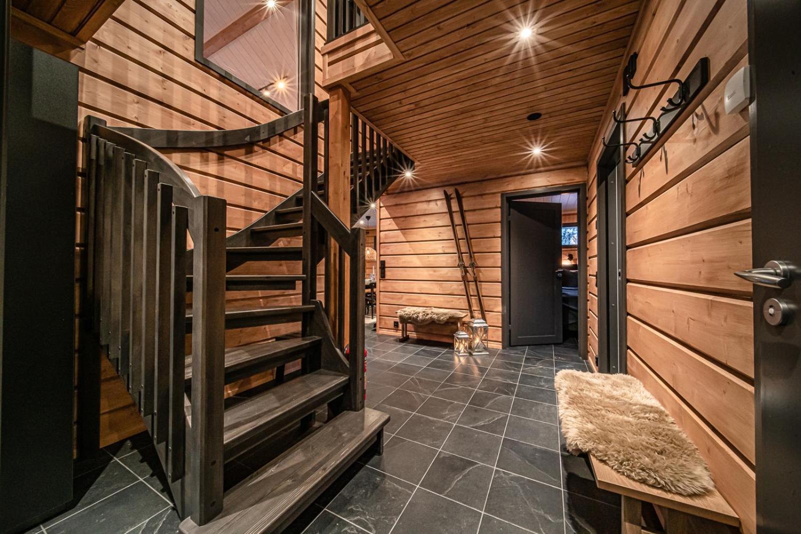 Milis Chalet Яллас'ярві Екстер'єр фото
