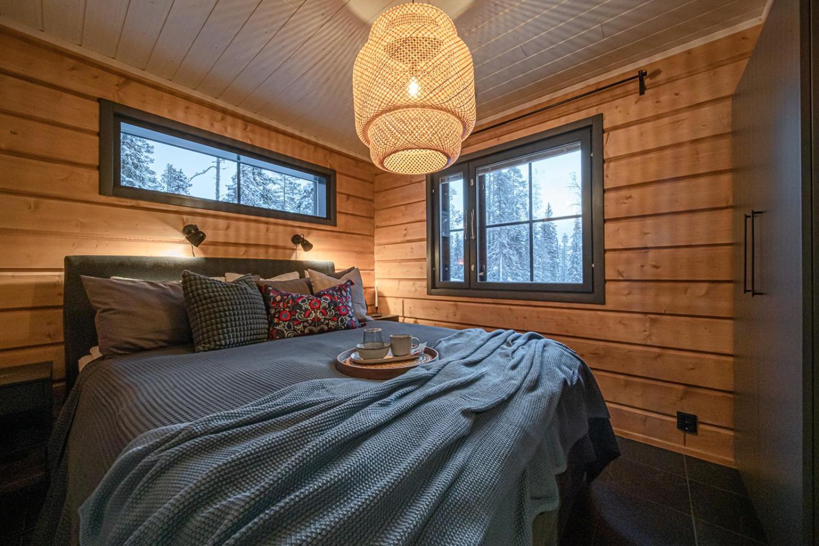 Milis Chalet Яллас'ярві Екстер'єр фото