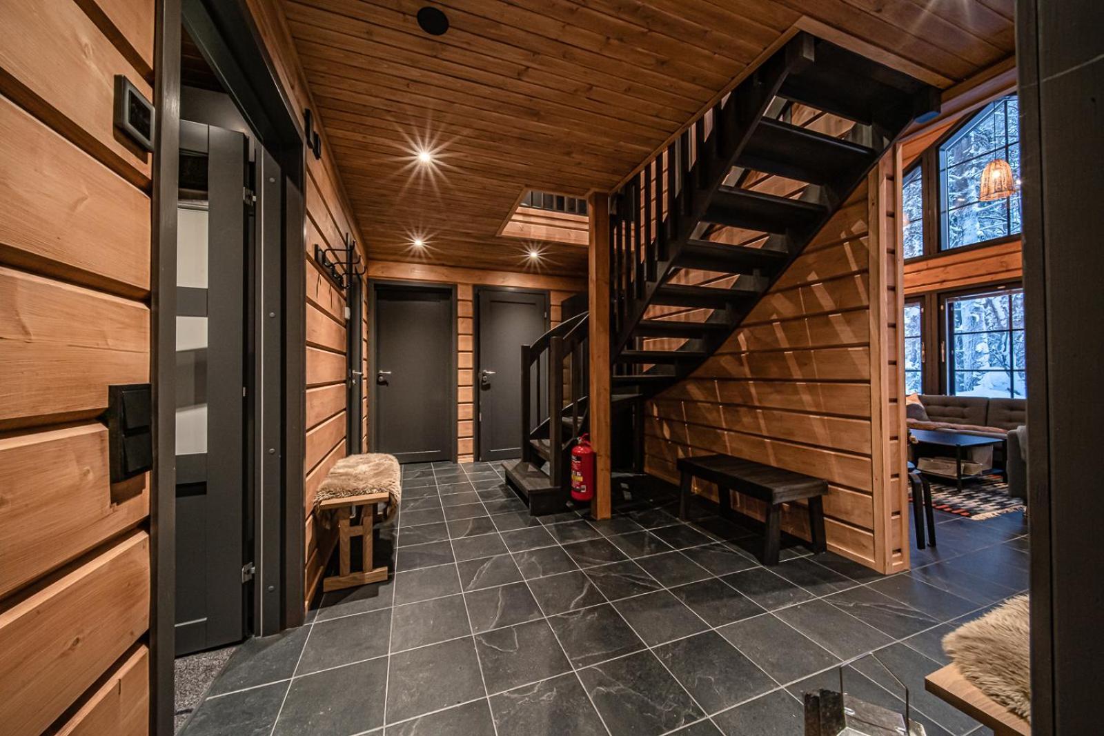 Milis Chalet Яллас'ярві Екстер'єр фото